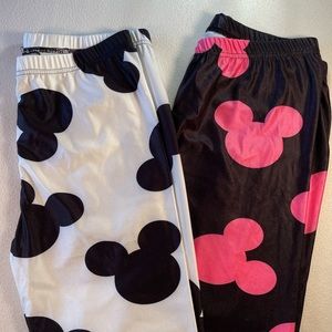 Mickey Mouse Leggings